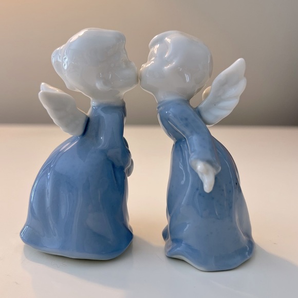 ⭐️Host Pick⭐️ Vintage 1960’s Kissing Angels Inarco Japan E-4876 - Picture 1 of 7